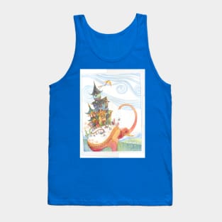 Elephant Tank Top